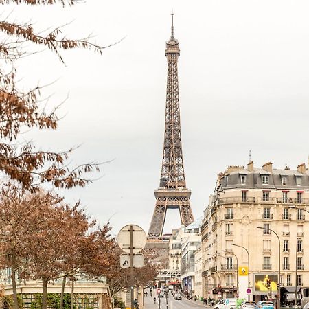 Cozy Apartment - Tour Eiffel - Viala II Paris Ngoại thất bức ảnh
