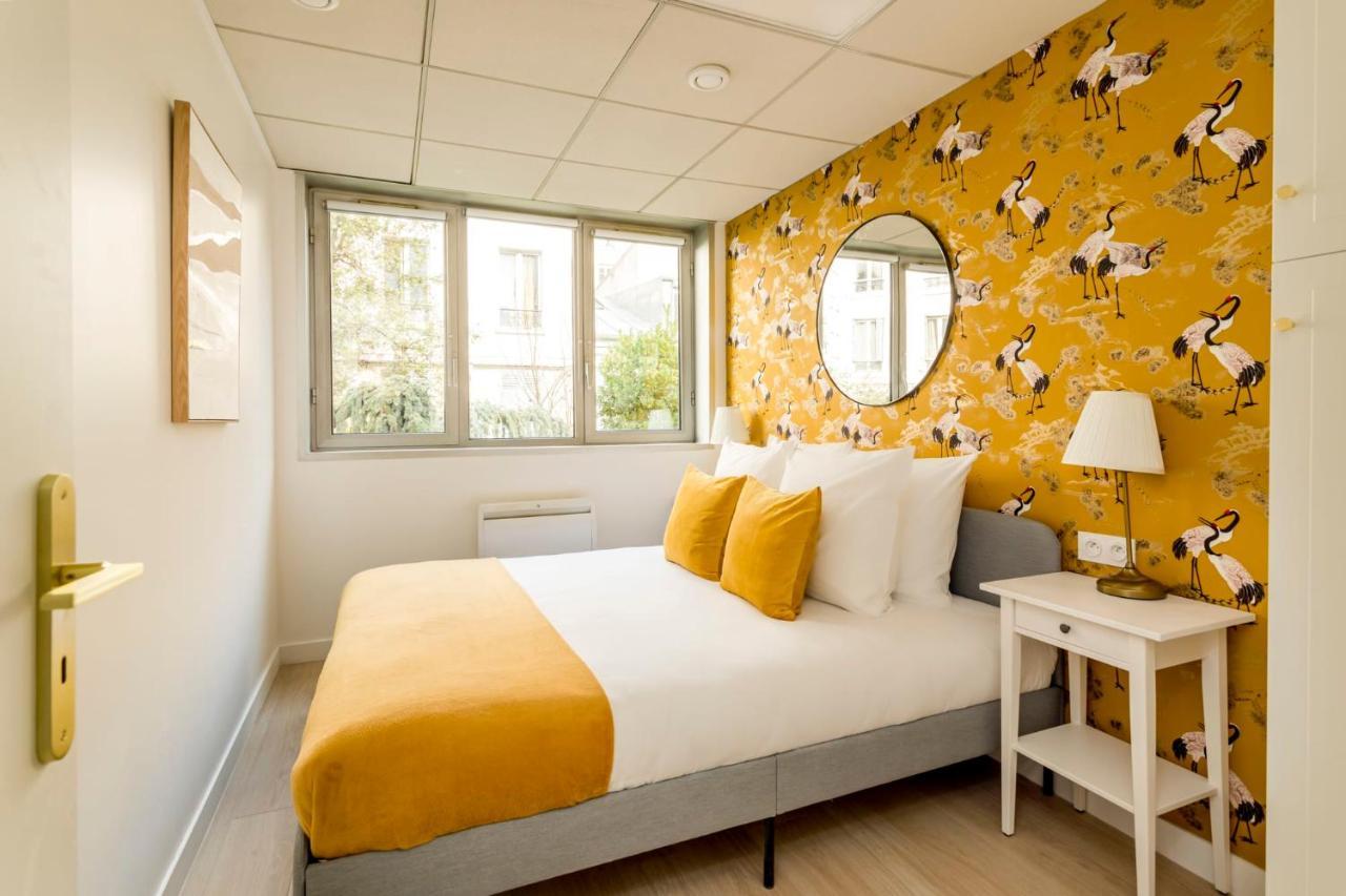 Cozy Apartment - Tour Eiffel - Viala II Paris Ngoại thất bức ảnh
