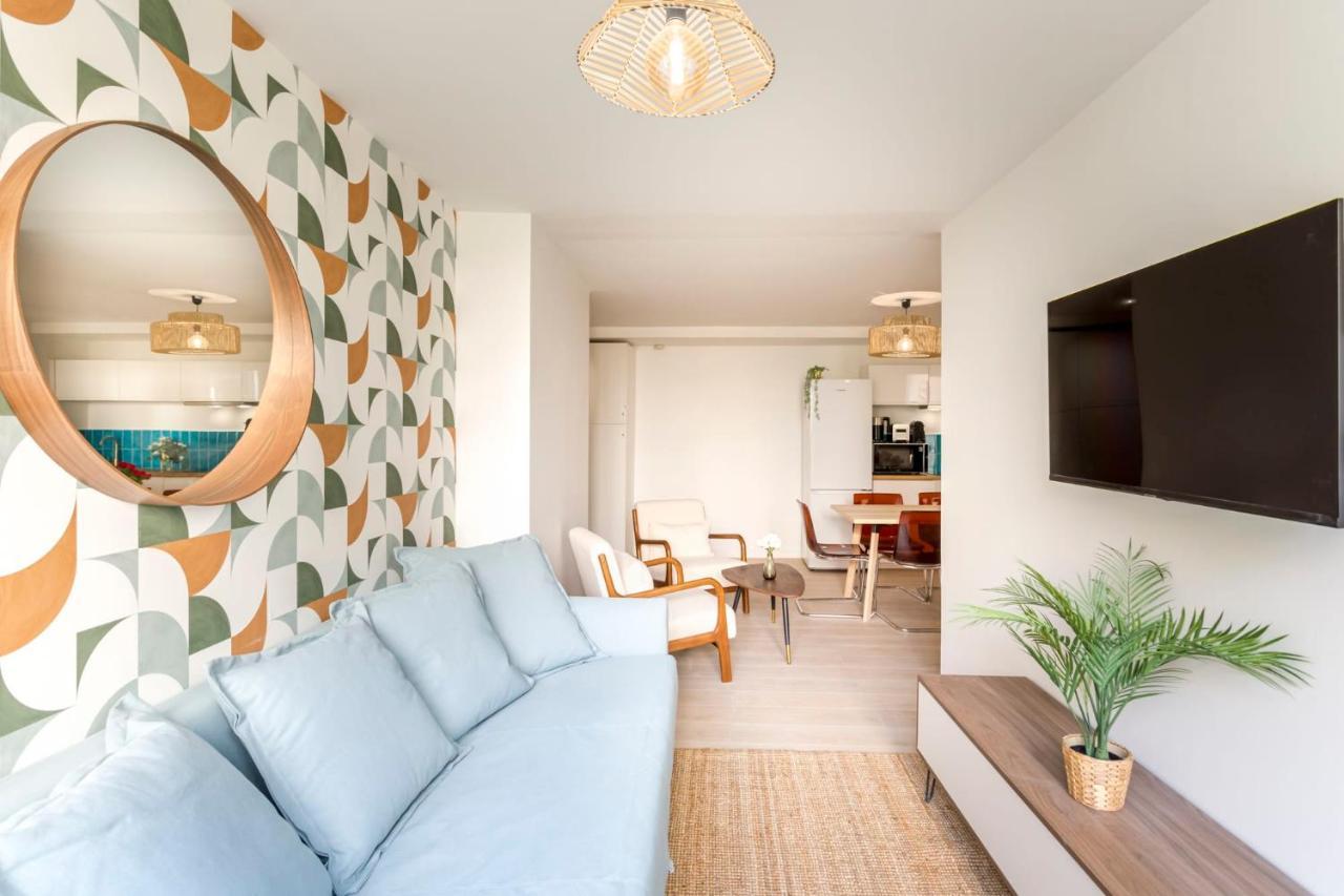 Cozy Apartment - Tour Eiffel - Viala II Paris Ngoại thất bức ảnh