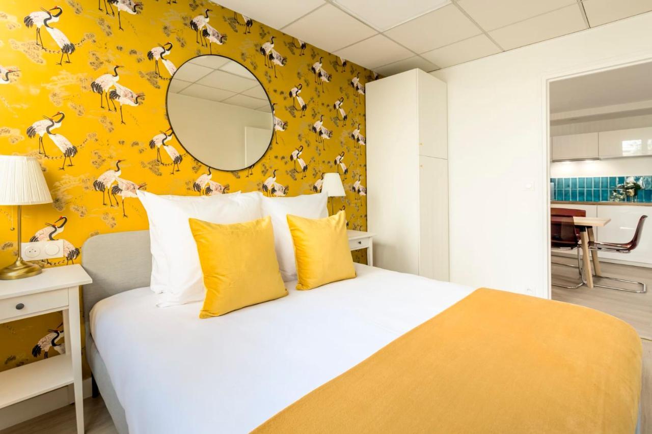 Cozy Apartment - Tour Eiffel - Viala II Paris Ngoại thất bức ảnh