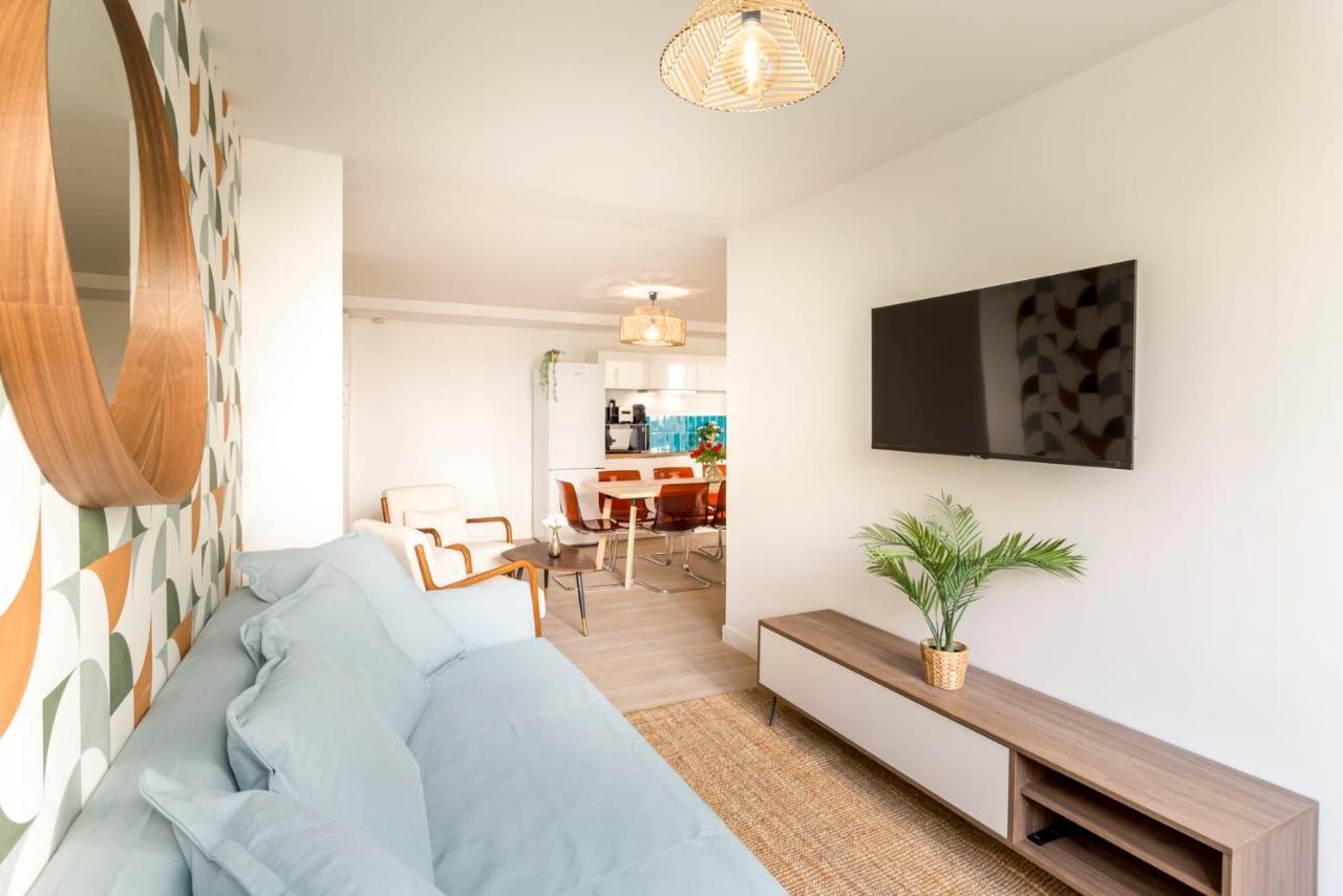 Cozy Apartment - Tour Eiffel - Viala II Paris Ngoại thất bức ảnh