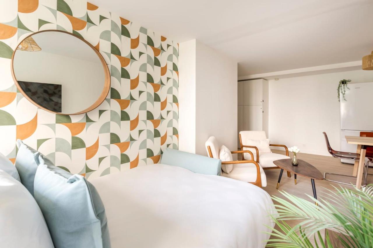 Cozy Apartment - Tour Eiffel - Viala II Paris Ngoại thất bức ảnh