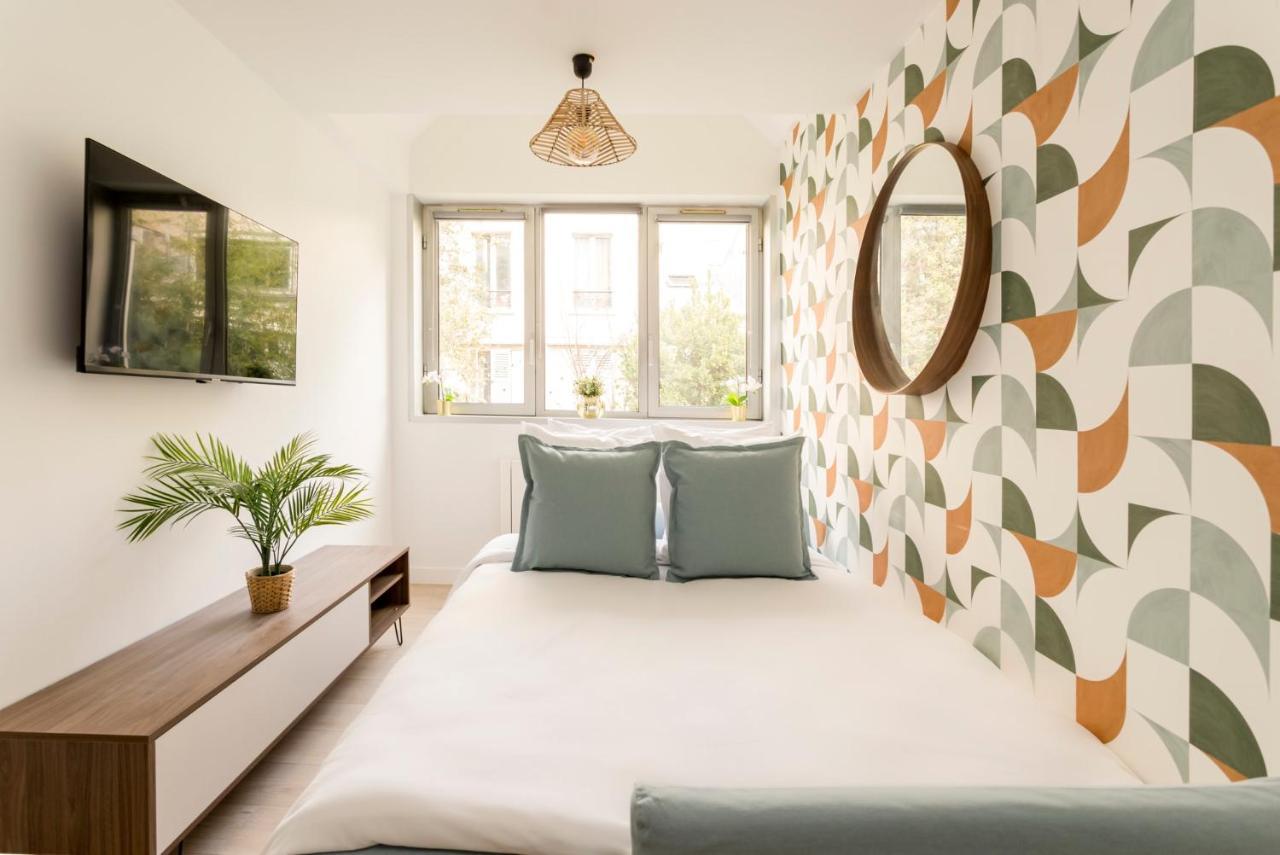 Cozy Apartment - Tour Eiffel - Viala II Paris Ngoại thất bức ảnh