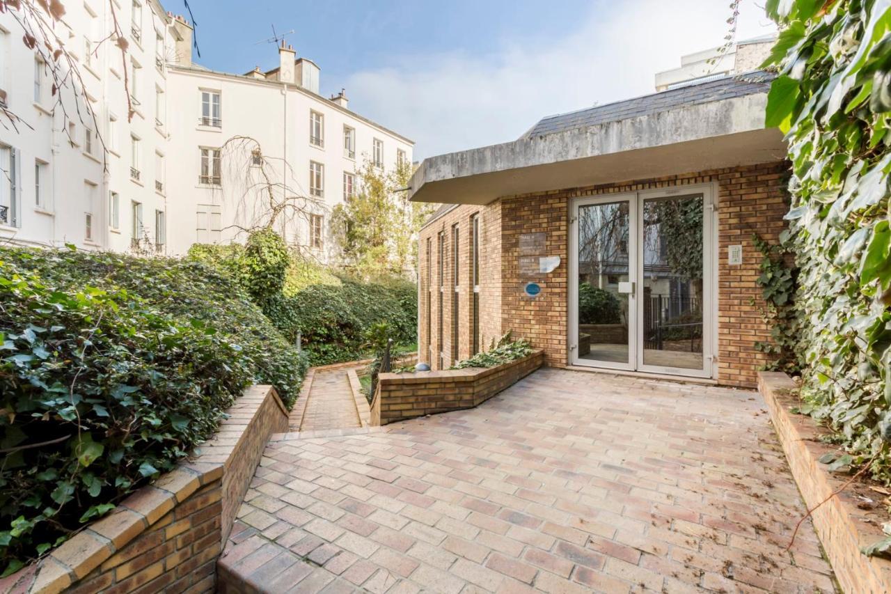 Cozy Apartment - Tour Eiffel - Viala II Paris Ngoại thất bức ảnh