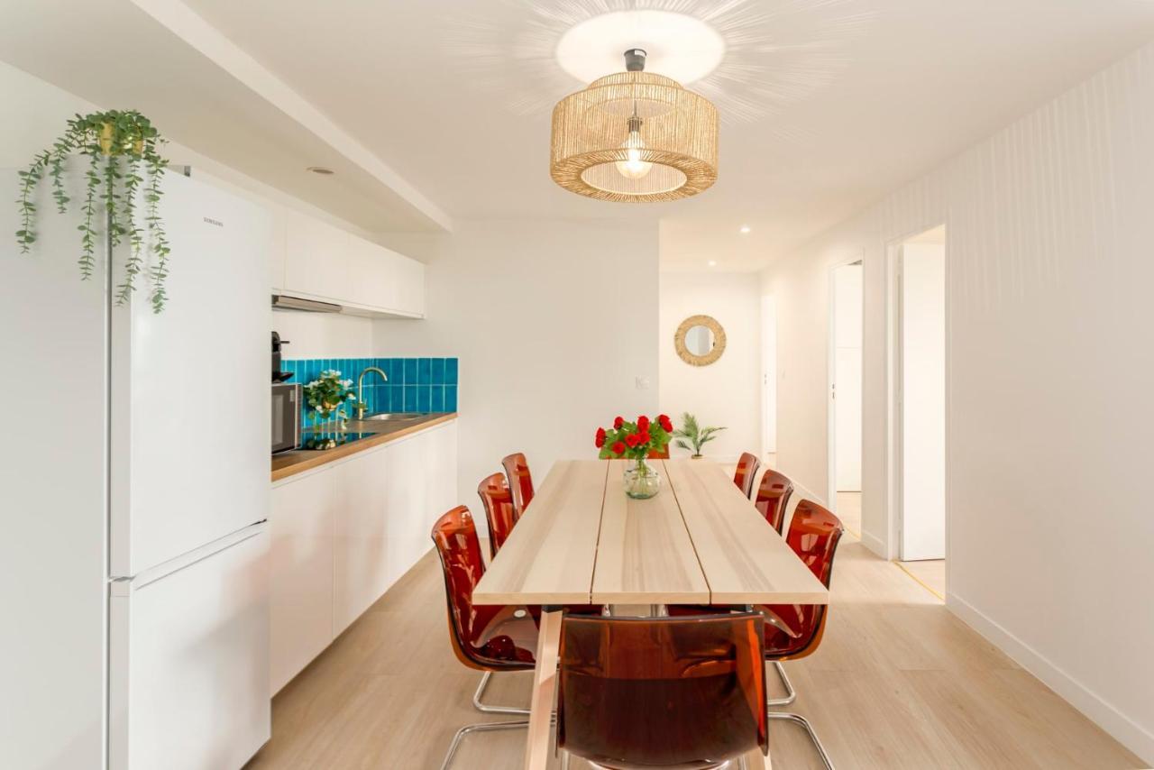 Cozy Apartment - Tour Eiffel - Viala II Paris Ngoại thất bức ảnh