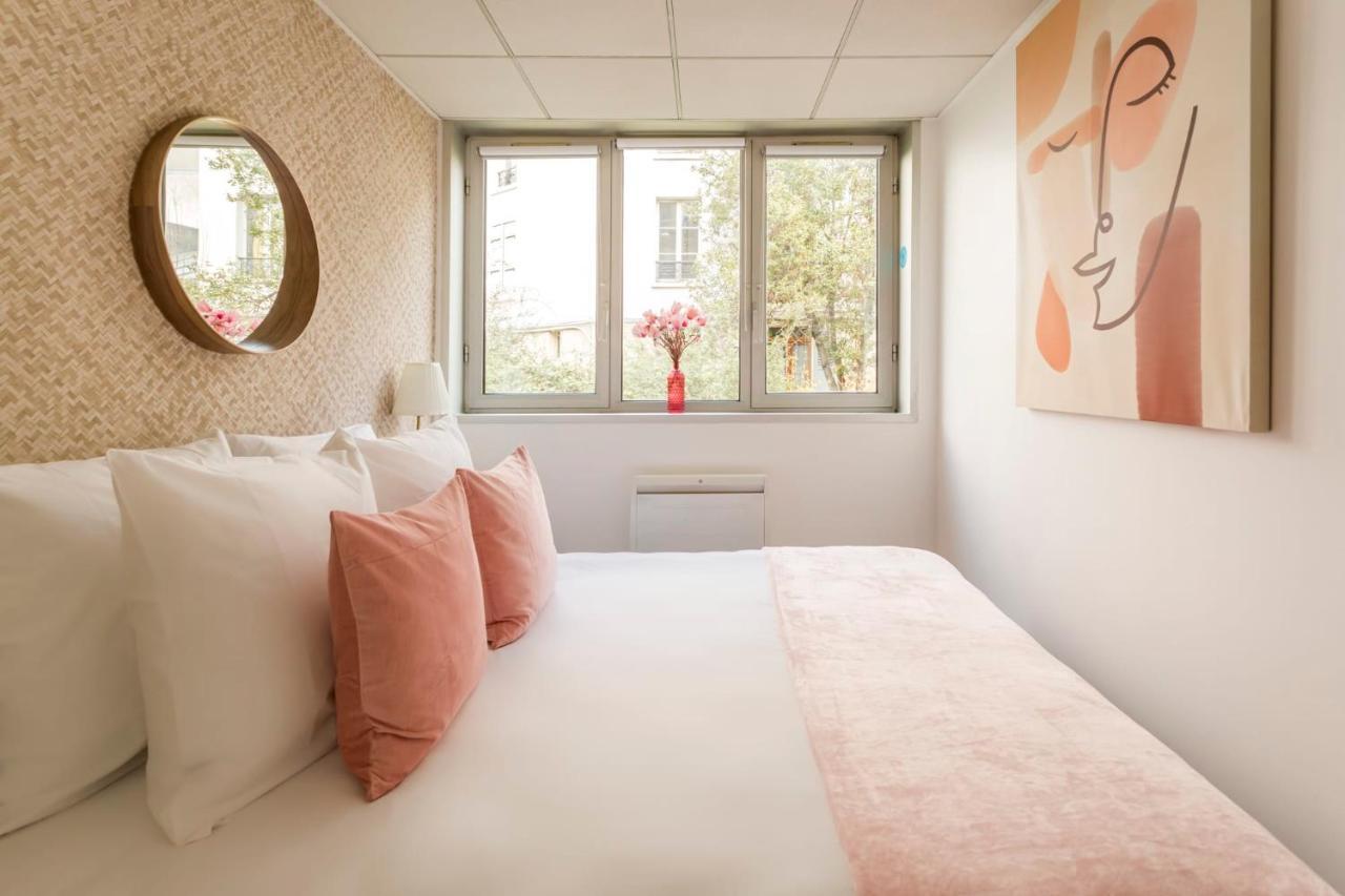 Cozy Apartment - Tour Eiffel - Viala II Paris Ngoại thất bức ảnh