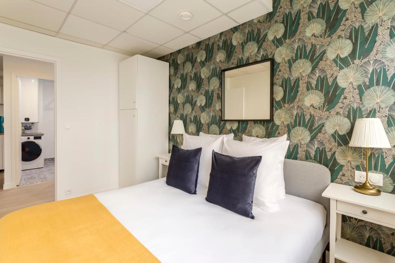 Cozy Apartment - Tour Eiffel - Viala II Paris Ngoại thất bức ảnh