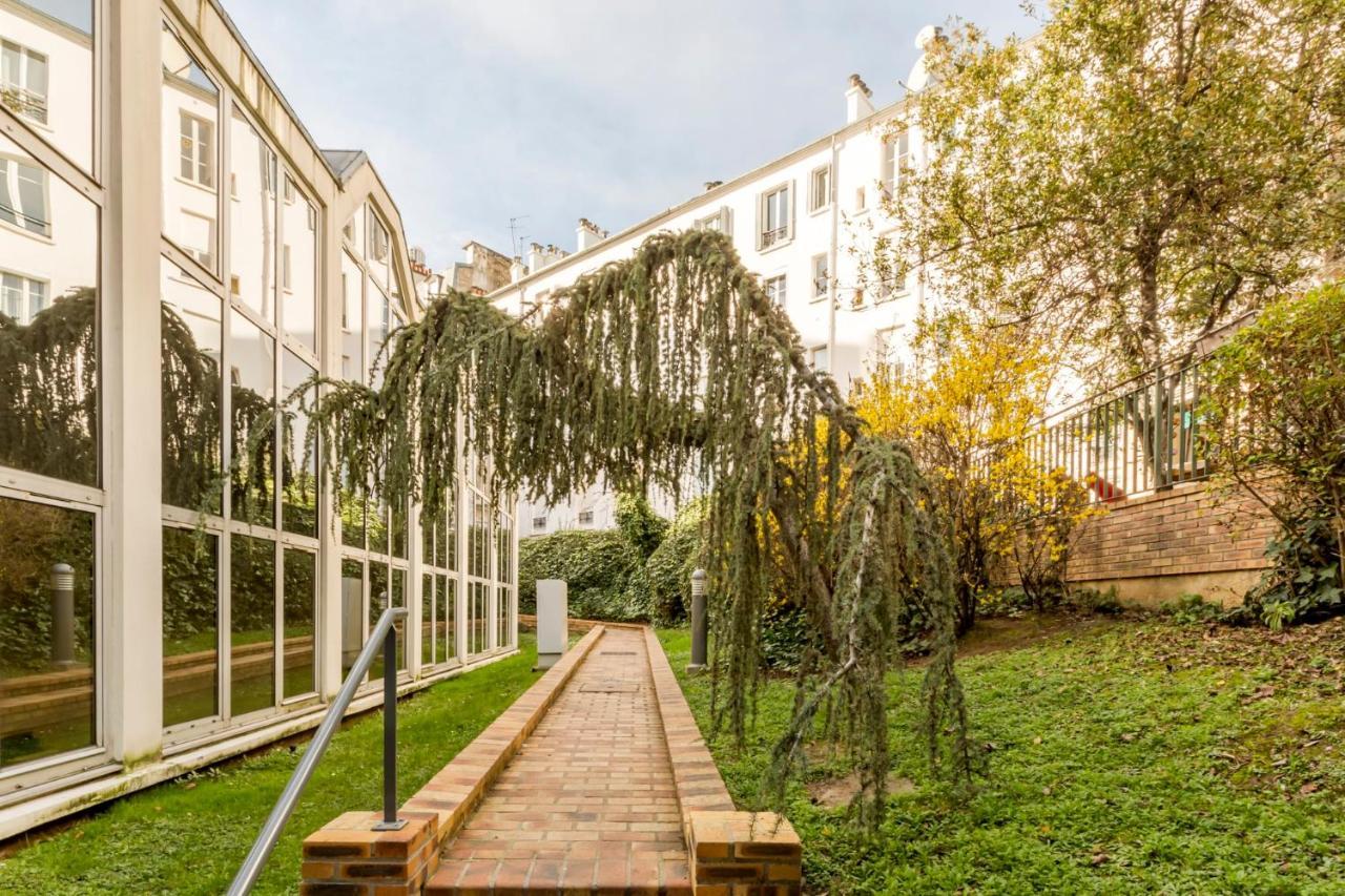 Cozy Apartment - Tour Eiffel - Viala II Paris Ngoại thất bức ảnh