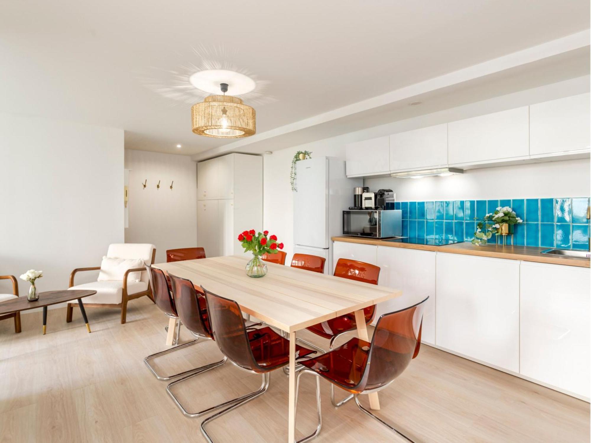 Cozy Apartment - Tour Eiffel - Viala II Paris Ngoại thất bức ảnh