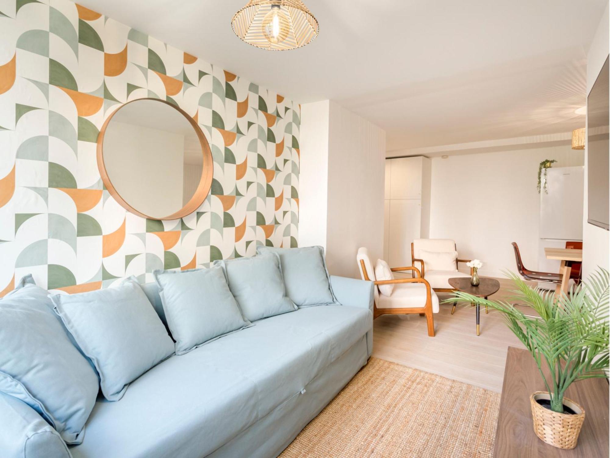 Cozy Apartment - Tour Eiffel - Viala II Paris Ngoại thất bức ảnh