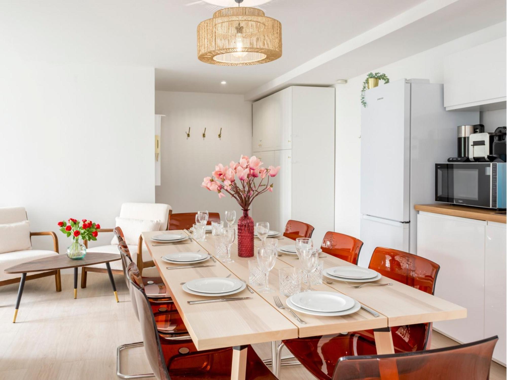 Cozy Apartment - Tour Eiffel - Viala II Paris Ngoại thất bức ảnh