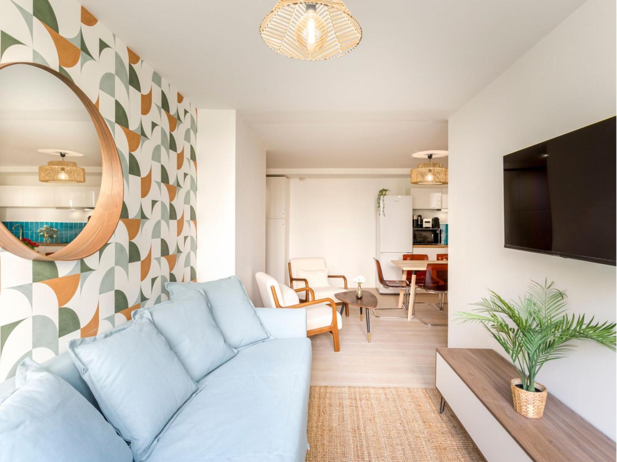 Cozy Apartment - Tour Eiffel - Viala II Paris Ngoại thất bức ảnh