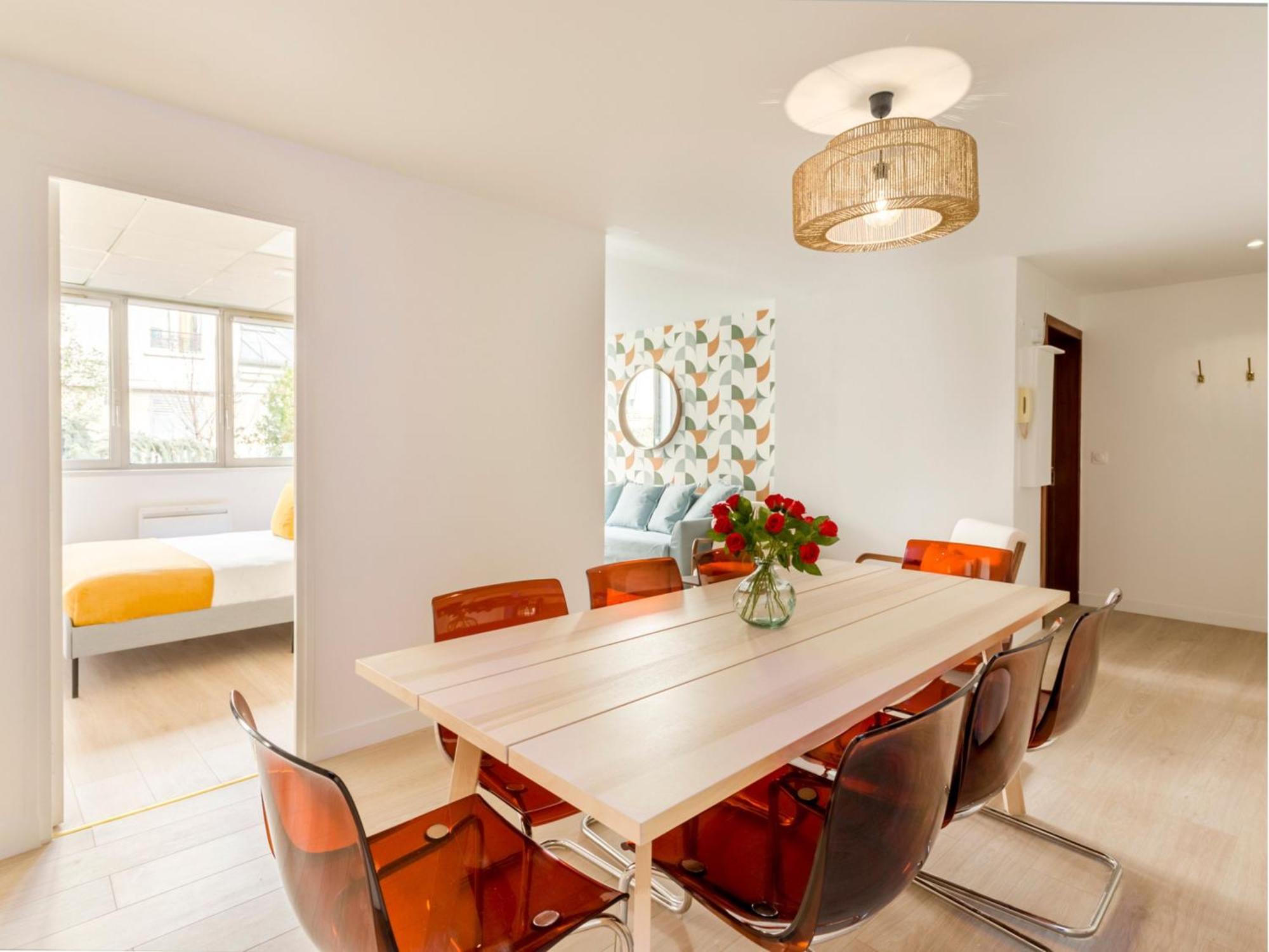 Cozy Apartment - Tour Eiffel - Viala II Paris Ngoại thất bức ảnh