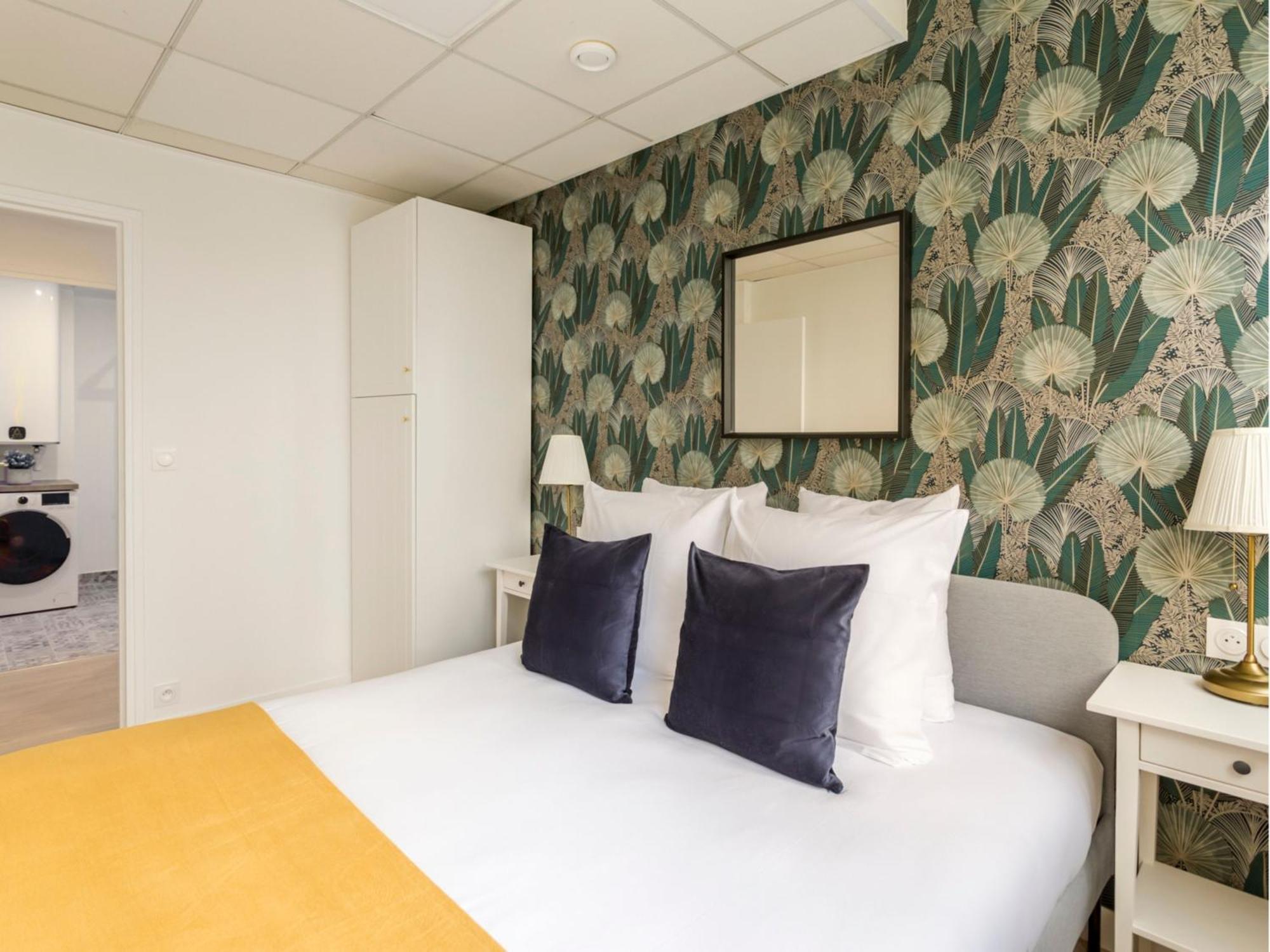 Cozy Apartment - Tour Eiffel - Viala II Paris Ngoại thất bức ảnh